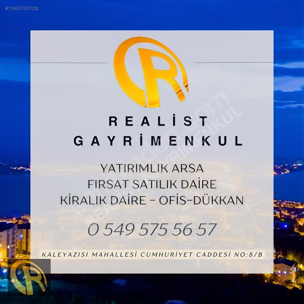Realist'den 2+1 Korucuk Mahallesinde Boş Kiralık Daire — fotoğraf 4