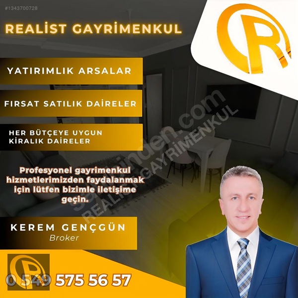 Realist'den 2+1 Korucuk Mahallesinde Boş Kiralık Daire — fotoğraf 29