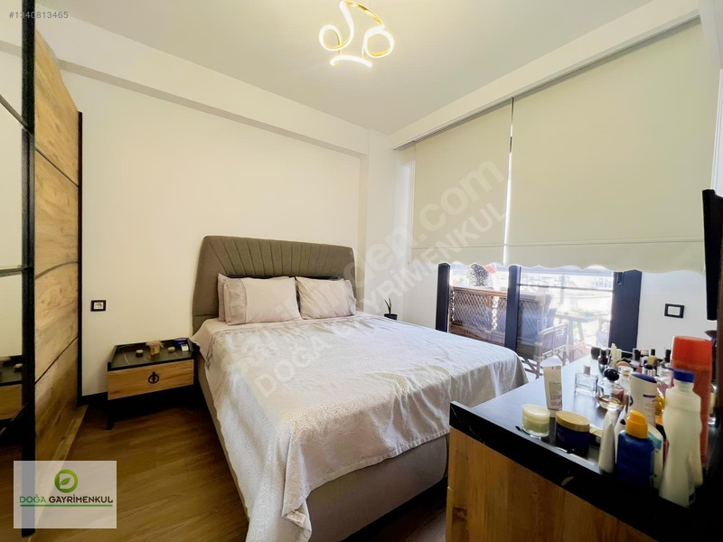 Sahilde Deniz Manzaralı | Denize 150 Mt Havuzlu Sitede 1+1 Lüks — fotoğraf 10