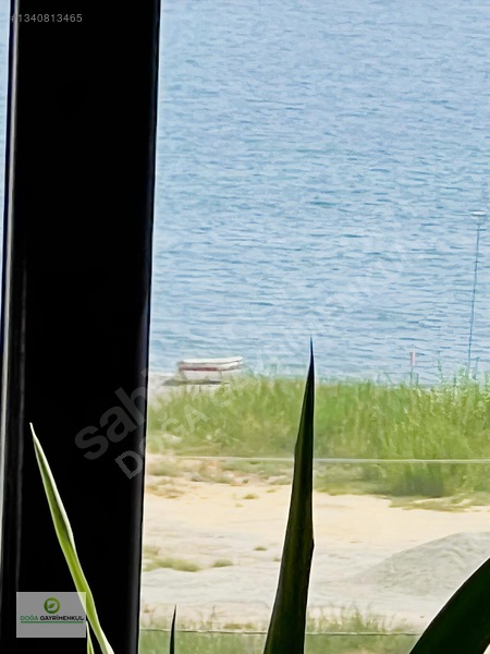 Sahilde Deniz Manzaralı | Denize 150 Mt Havuzlu Sitede 1+1 Lüks — fotoğraf 17