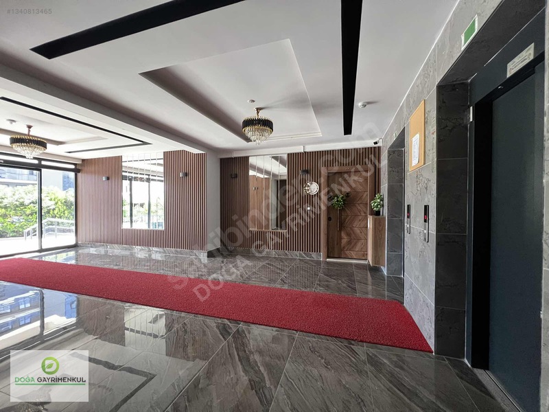 Sahilde Deniz Manzaralı | Denize 150 Mt Havuzlu Sitede 1+1 Lüks — fotoğraf 19