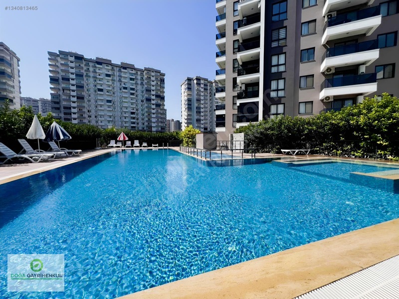 Sahilde Deniz Manzaralı | Denize 150 Mt Havuzlu Sitede 1+1 Lüks — fotoğraf 21