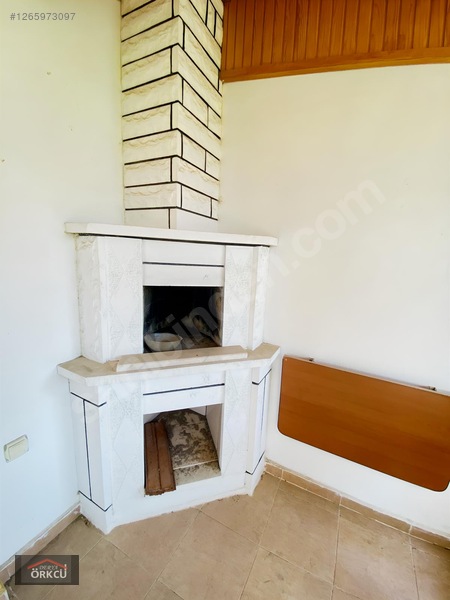 Örkcü Emlaktan Satılık Bahçeli Uygun Satılık 4+1 Tribleks Villa — fotoğraf 10