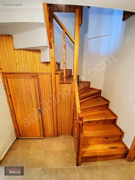 Örkcü Emlaktan Satılık Bahçeli Uygun Satılık 4+1 Tribleks Villa — fotoğraf 12