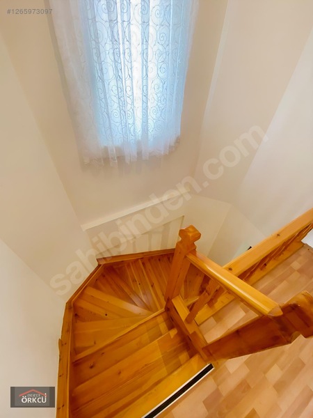 Örkcü Emlaktan Satılık Bahçeli Uygun Satılık 4+1 Tribleks Villa — fotoğraf 19