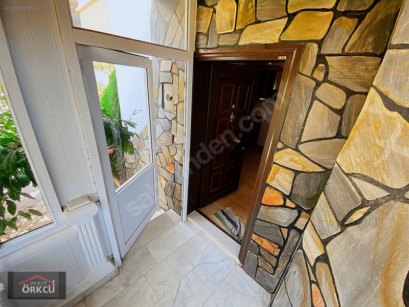 Örkcü Emlaktan Satılık Bahçeli Uygun Satılık 4+1 Tribleks Villa — fotoğraf 22