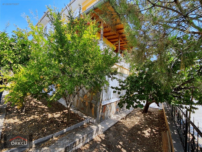 Örkcü Emlaktan Satılık Bahçeli Uygun Satılık 4+1 Tribleks Villa — fotoğraf 30