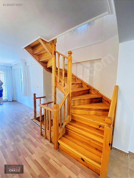 Örkcü Emlaktan Satılık Bahçeli Uygun Satılık 4+1 Tribleks Villa — fotoğraf 31