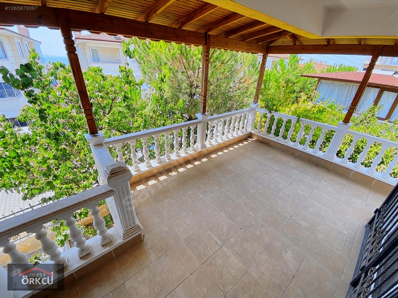 Örkcü Emlaktan Satılık Bahçeli Uygun Satılık 4+1 Tribleks Villa — fotoğraf 32
