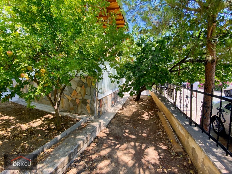 Örkcü Emlaktan Satılık Bahçeli Uygun Satılık 4+1 Tribleks Villa — fotoğraf 33