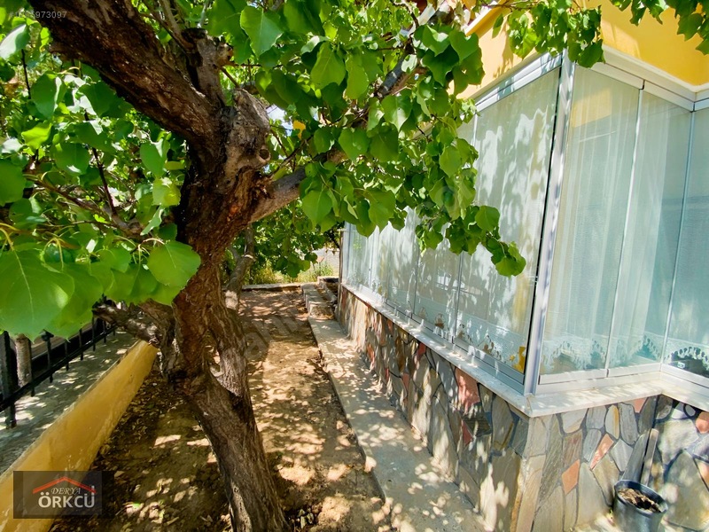 Örkcü Emlaktan Satılık Bahçeli Uygun Satılık 4+1 Tribleks Villa — fotoğraf 34