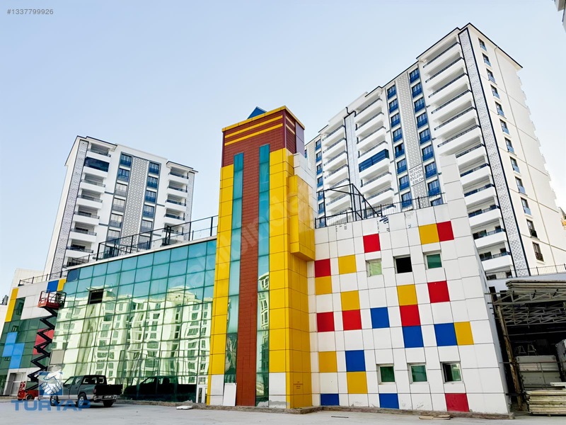Turyap Elazığ'dan Seyran Vizyon'da Aquaparklı Lüks Kiralık Daire