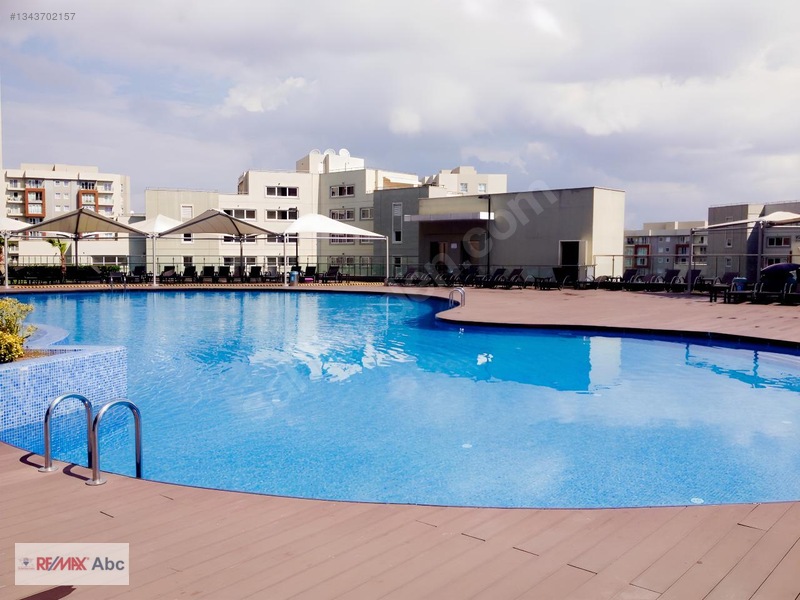 Ağaoğlu My Cıty Bahçelievler'de 3+1 Açık Mutfaklı Kiralık Daire