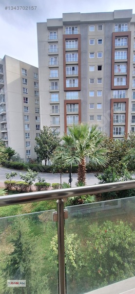 Ağaoğlu My Cıty Bahçelievler'de 3+1 Açık Mutfaklı Kiralık Daire — fotoğraf 3