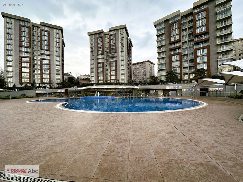 Ağaoğlu My Cıty Bahçelievler'de 3+1 Açık Mutfaklı Kiralık Daire — fotoğraf 30