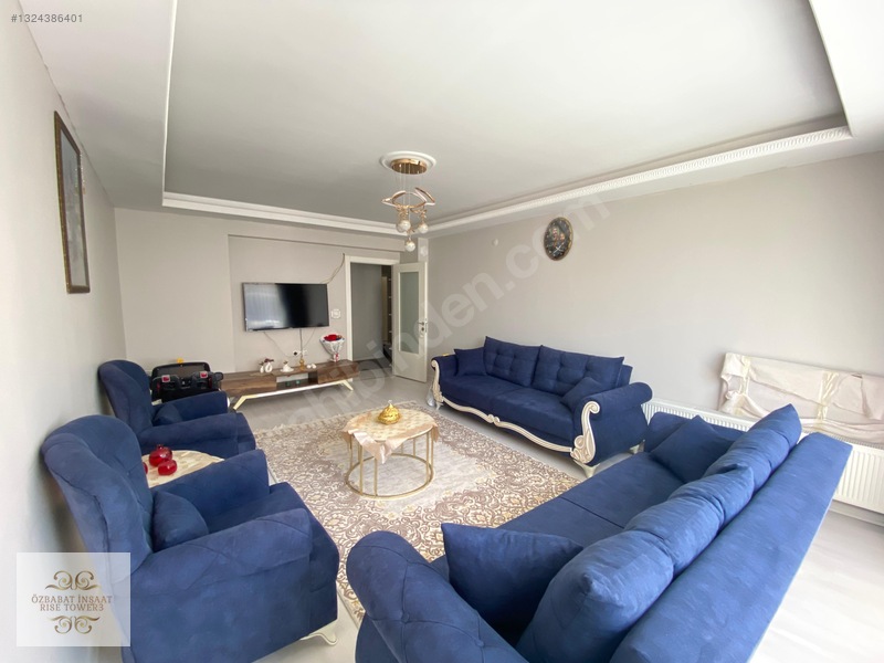 Özbabat'dan F.çelikte 3+1 Katta Teras Balkonlu Satılık Daire — fotoğraf 7