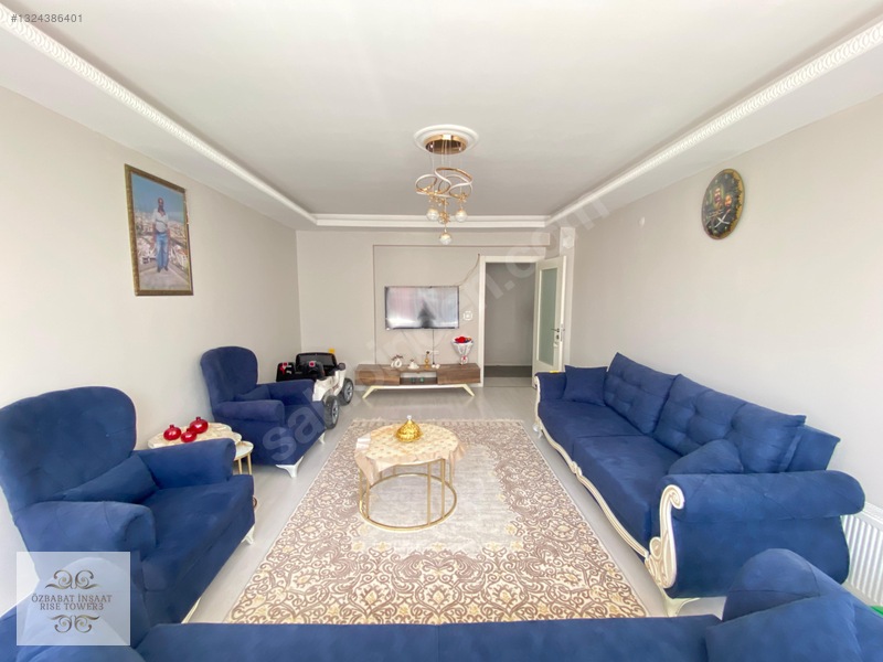 Özbabat'dan F.çelikte 3+1 Katta Teras Balkonlu Satılık Daire — fotoğraf 8