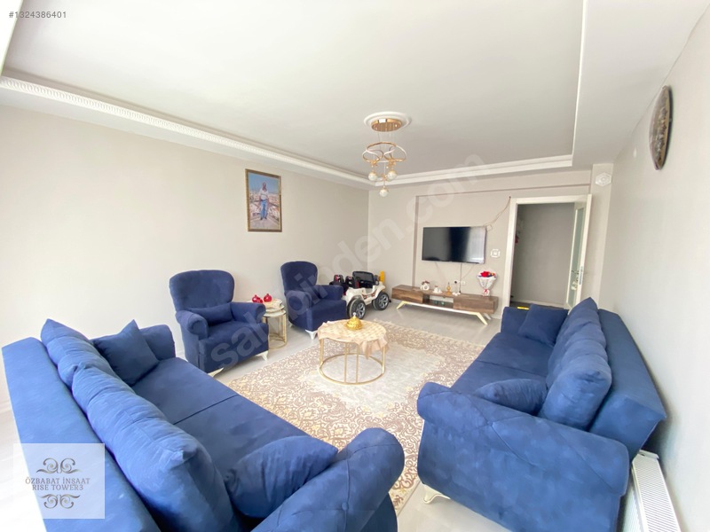Özbabat'dan F.çelikte 3+1 Katta Teras Balkonlu Satılık Daire — fotoğraf 9