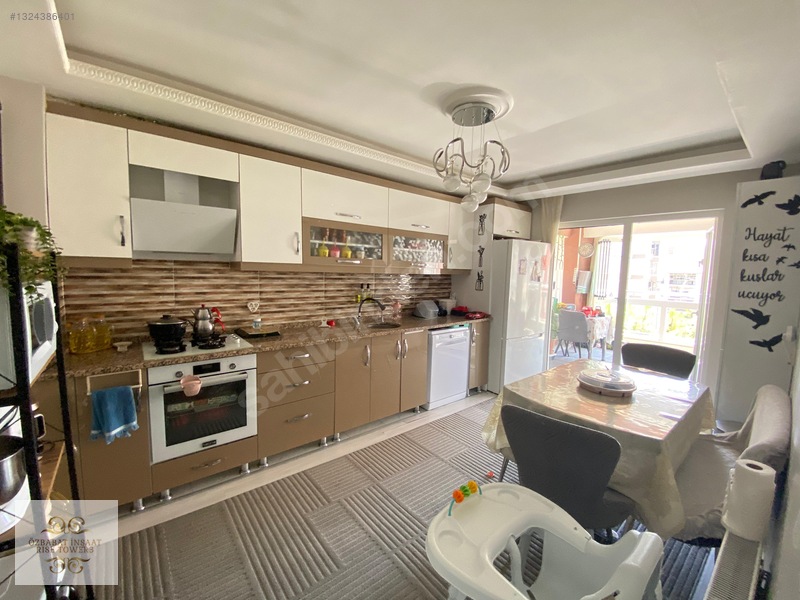 Özbabat'dan F.çelikte 3+1 Katta Teras Balkonlu Satılık Daire — fotoğraf 10