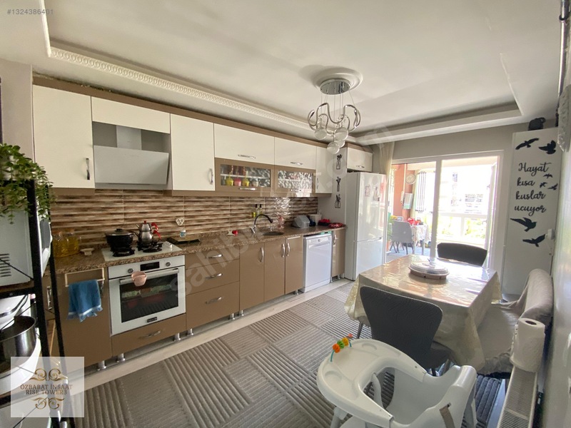 Özbabat'dan F.çelikte 3+1 Katta Teras Balkonlu Satılık Daire — fotoğraf 11