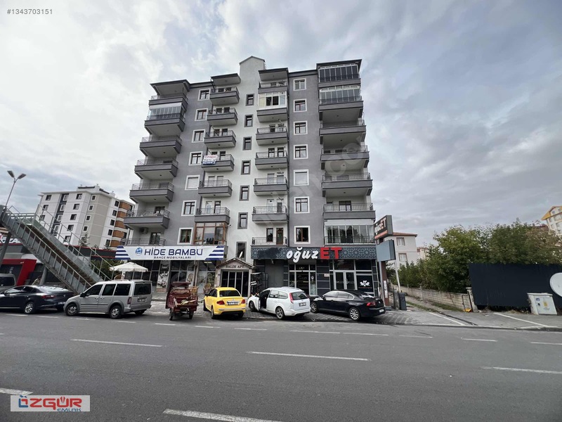 Özgür'Den Esenyurt Mah Satılık Kombili Daire