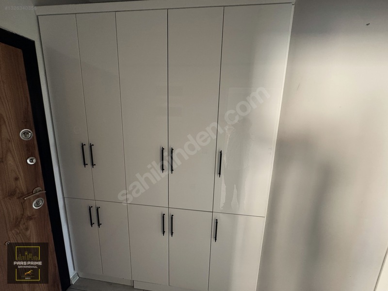 Pars Prıme I Otoparklı Ve Park Alanlı Sitede 3. Kat Kiralık 2+1! — fotoğraf 6