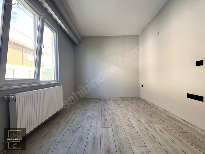 Pars Prıme I Otoparklı Ve Park Alanlı Sitede 3. Kat Kiralık 2+1! — fotoğraf 9