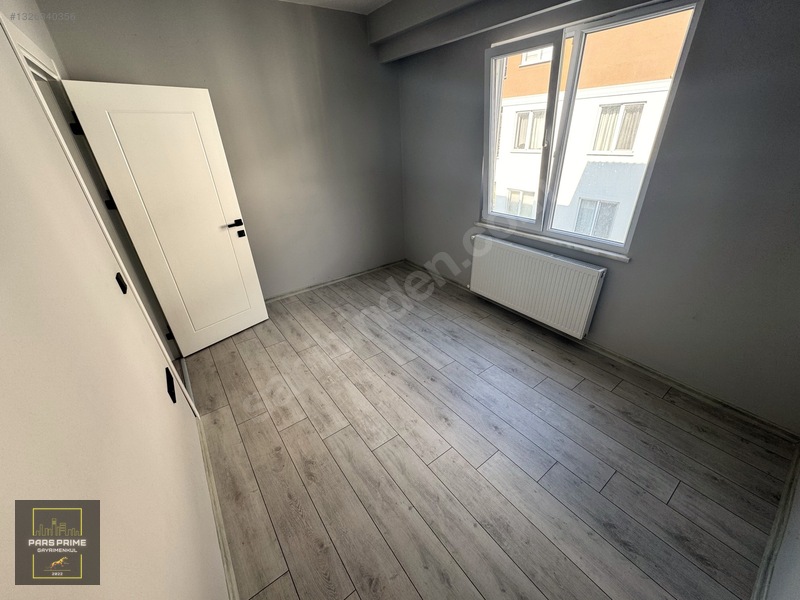 Pars Prıme I Otoparklı Ve Park Alanlı Sitede 3. Kat Kiralık 2+1! — fotoğraf 11