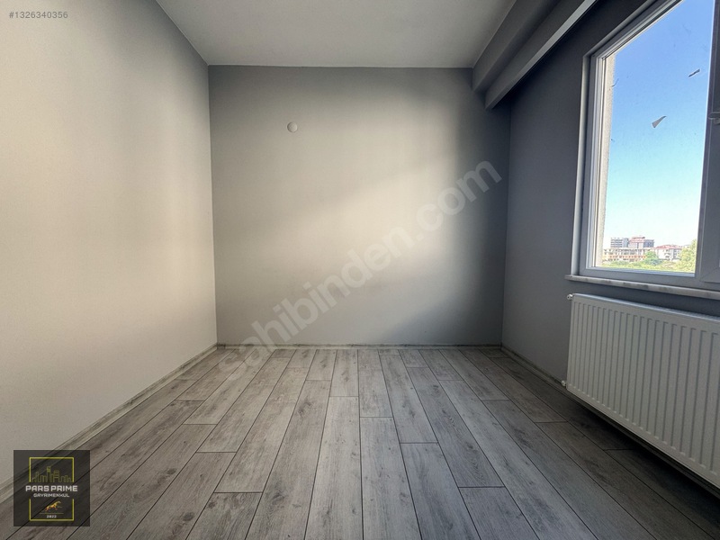 Pars Prıme I Otoparklı Ve Park Alanlı Sitede 3. Kat Kiralık 2+1! — fotoğraf 14