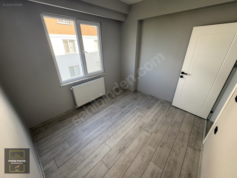 Pars Prıme I Otoparklı Ve Park Alanlı Sitede 3. Kat Kiralık 2+1! — fotoğraf 15