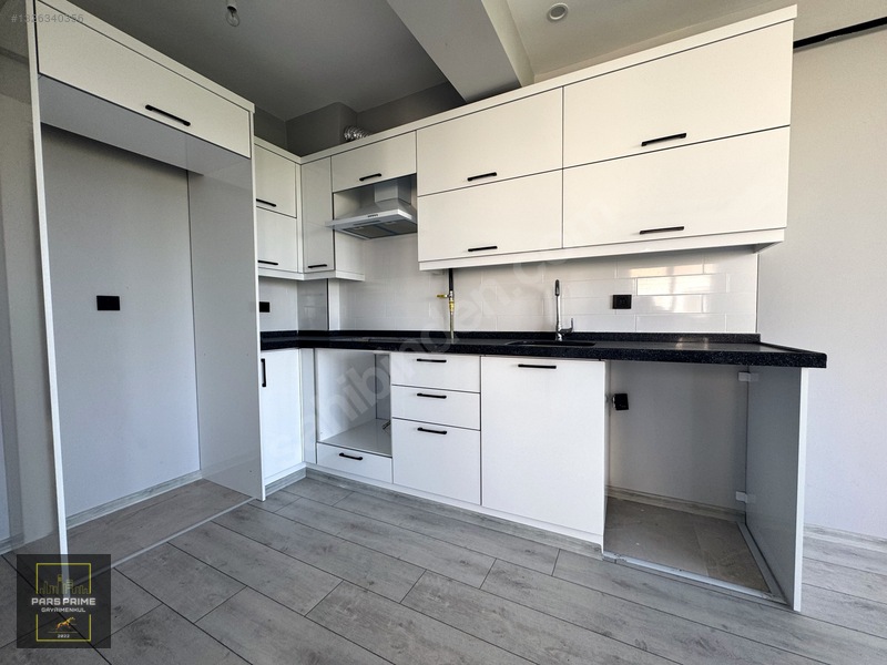 Pars Prıme I Otoparklı Ve Park Alanlı Sitede 3. Kat Kiralık 2+1! — fotoğraf 17