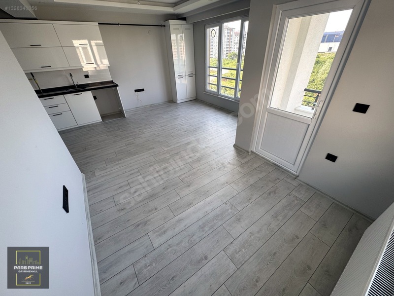 Pars Prıme I Otoparklı Ve Park Alanlı Sitede 3. Kat Kiralık 2+1! — fotoğraf 23