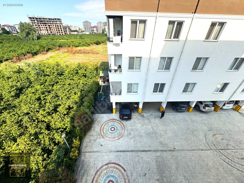 Pars Prıme I Otoparklı Ve Park Alanlı Sitede 3. Kat Kiralık 2+1! — fotoğraf 30