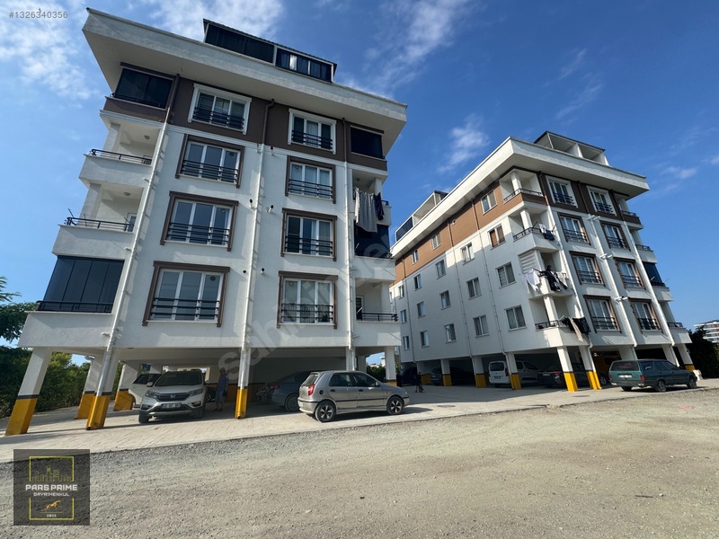 Pars Prıme I Otoparklı Ve Park Alanlı Sitede 3. Kat Kiralık 2+1! — fotoğraf 31