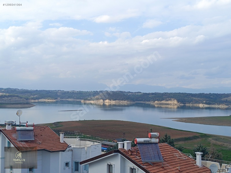 Sarıcam Bayramhacılı Mah Full Göl Manzaralı 3 Kat +teraslı Villa