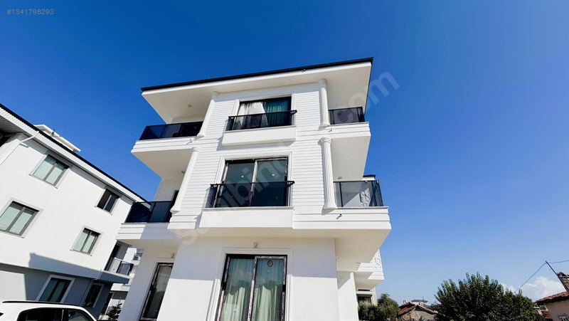 Muğla Ula'da 2+1 Kapalı Mutfak Daire