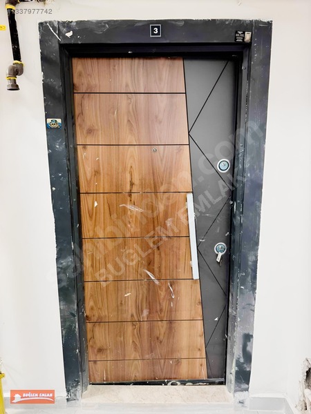 Buğlem Den Bölcek'te K. Garajlı Ebeveyn Banyo K.balkon 3+1 — fotoğraf 2