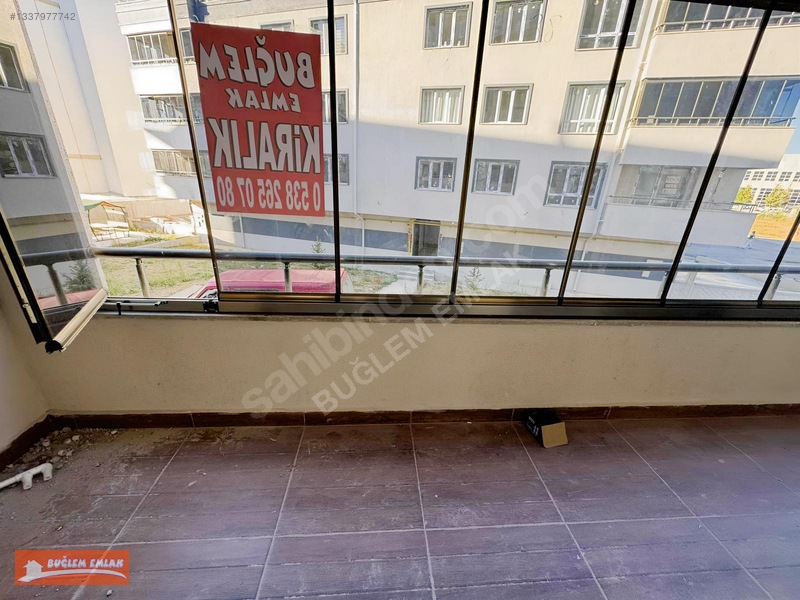 Buğlem Den Bölcek'te K. Garajlı Ebeveyn Banyo K.balkon 3+1 — fotoğraf 10