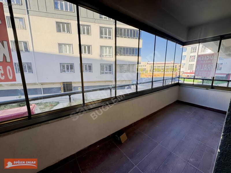 Buğlem Den Bölcek'te K. Garajlı Ebeveyn Banyo K.balkon 3+1 — fotoğraf 11