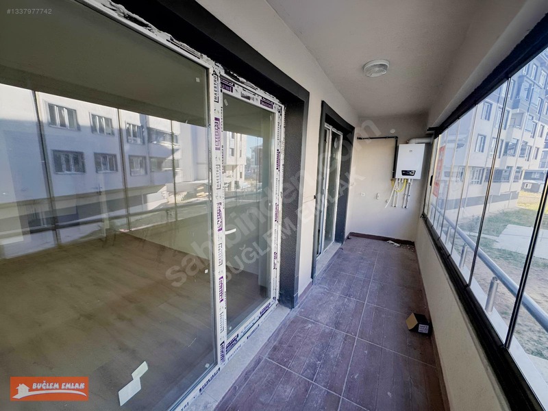 Buğlem Den Bölcek'te K. Garajlı Ebeveyn Banyo K.balkon 3+1 — fotoğraf 13