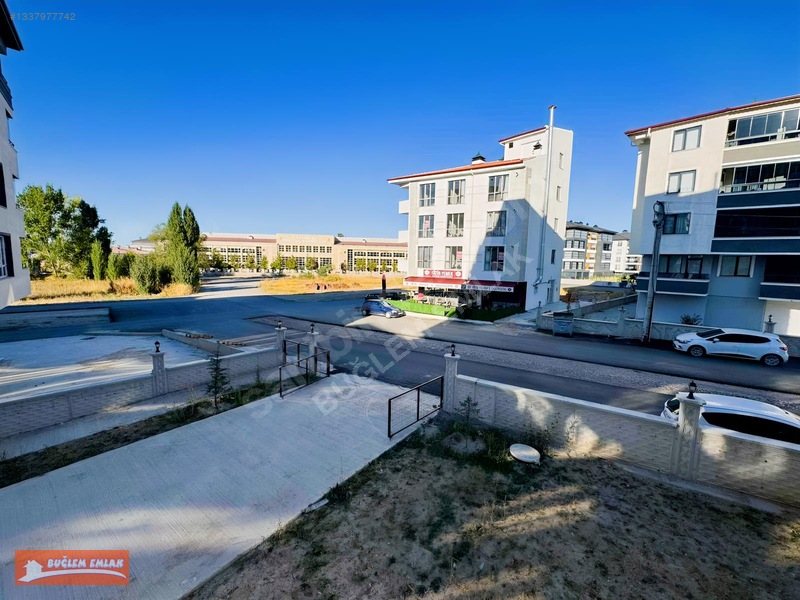 Buğlem Den Bölcek'te K. Garajlı Ebeveyn Banyo K.balkon 3+1 — fotoğraf 37