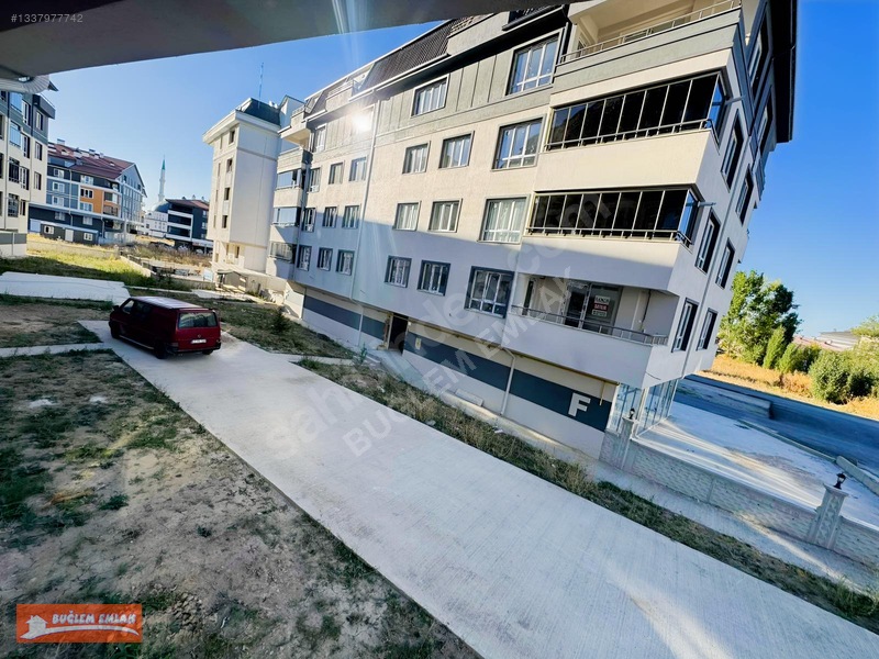 Buğlem Den Bölcek'te K. Garajlı Ebeveyn Banyo K.balkon 3+1 — fotoğraf 38