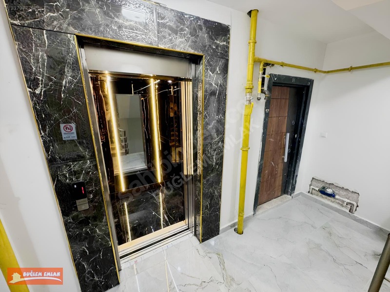 Buğlem Den Bölcek'te K. Garajlı Ebeveyn Banyo K.balkon 3+1 — fotoğraf 40