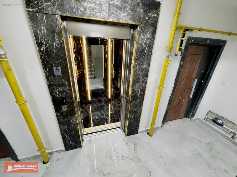 Buğlem Den Bölcek'te K. Garajlı Ebeveyn Banyo K.balkon 3+1 — fotoğraf 42