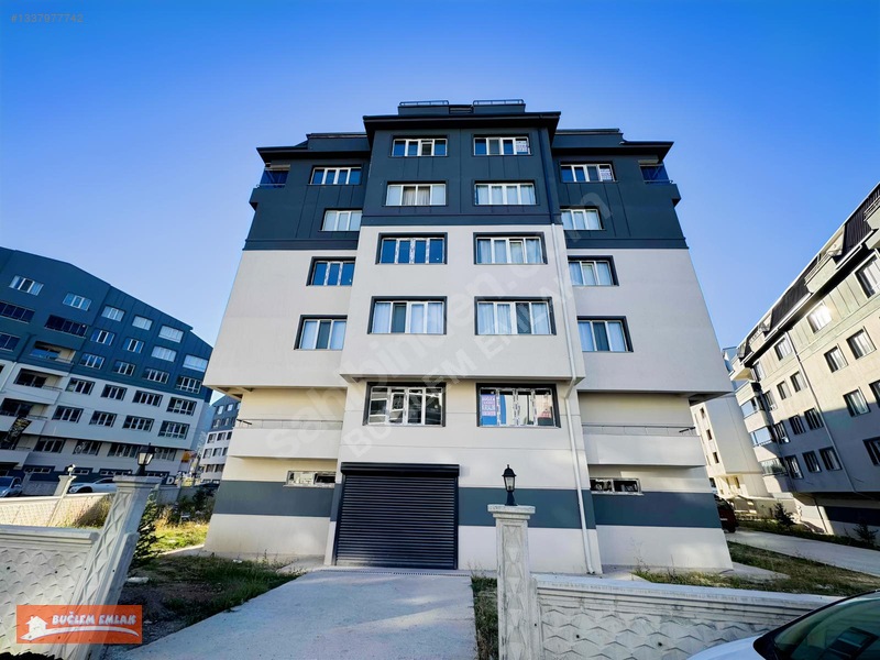 Buğlem Den Bölcek'te K. Garajlı Ebeveyn Banyo K.balkon 3+1 — fotoğraf 50
