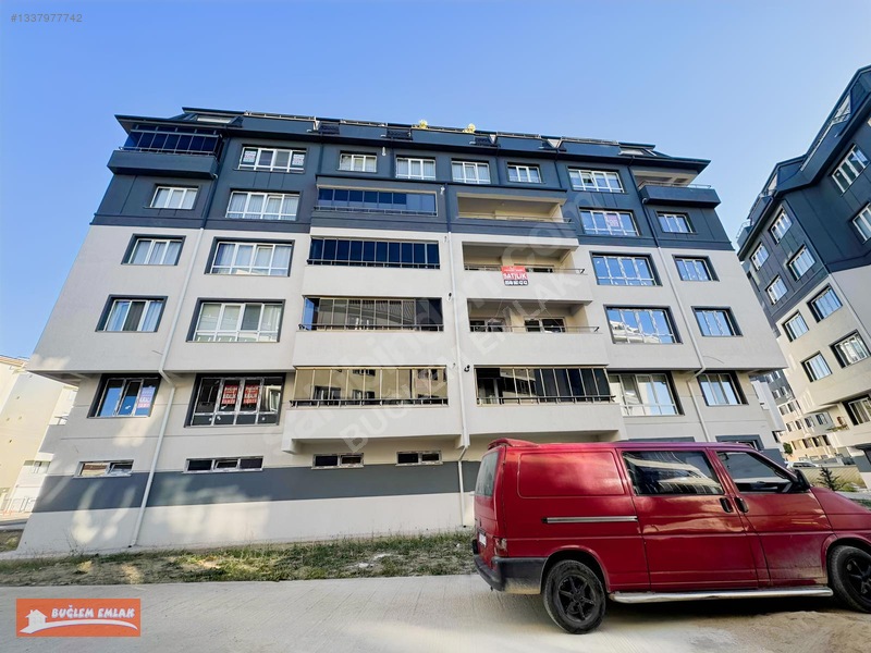 Buğlem Den Bölcek'te K. Garajlı Ebeveyn Banyo K.balkon 3+1 — fotoğraf 53