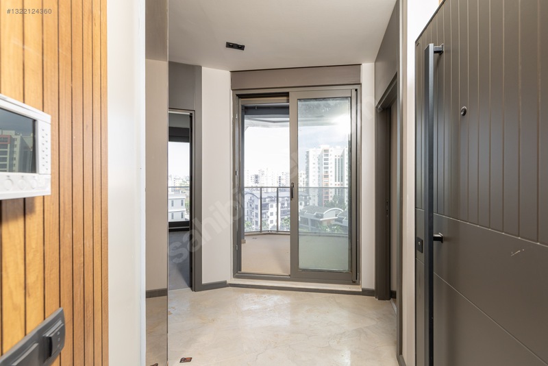 Ultra Lüks Allure Projesinden 2+1 Havuz Manzaralı Satılık Daire! — fotoğraf 18