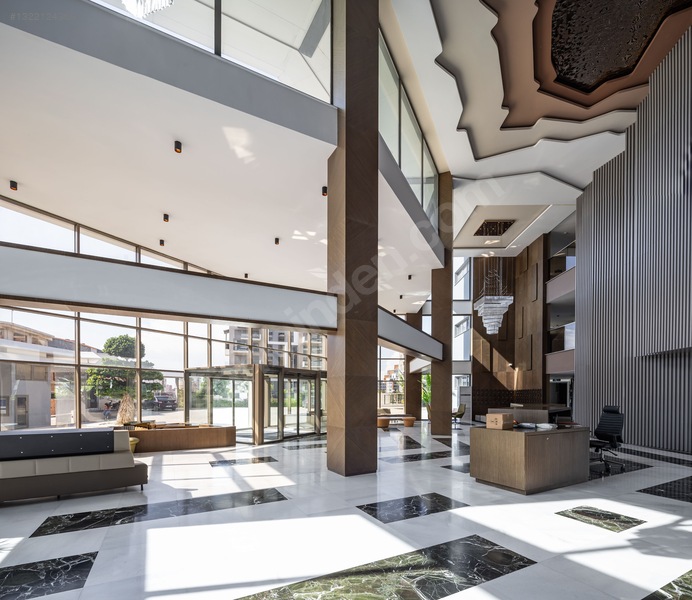 Ultra Lüks Allure Projesinden 2+1 Havuz Manzaralı Satılık Daire! — fotoğraf 21