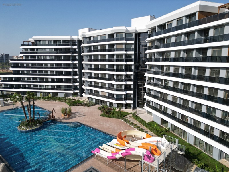 Ultra Lüks Allure Projesinden 2+1 Havuz Manzaralı Satılık Daire! — fotoğraf 29