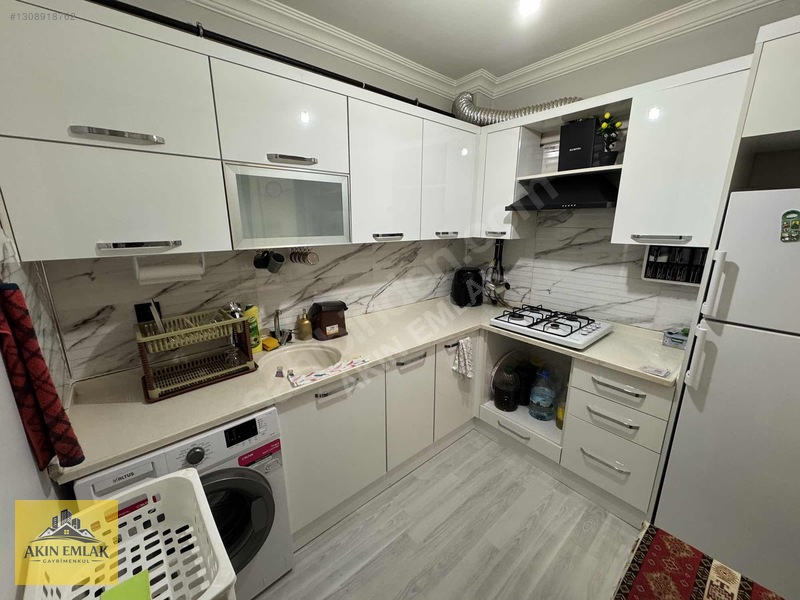 Buca İnönü Mah. Satılık 5 Yaşında 2+0 Sıfır Eşyalı Daire — fotoğraf 15